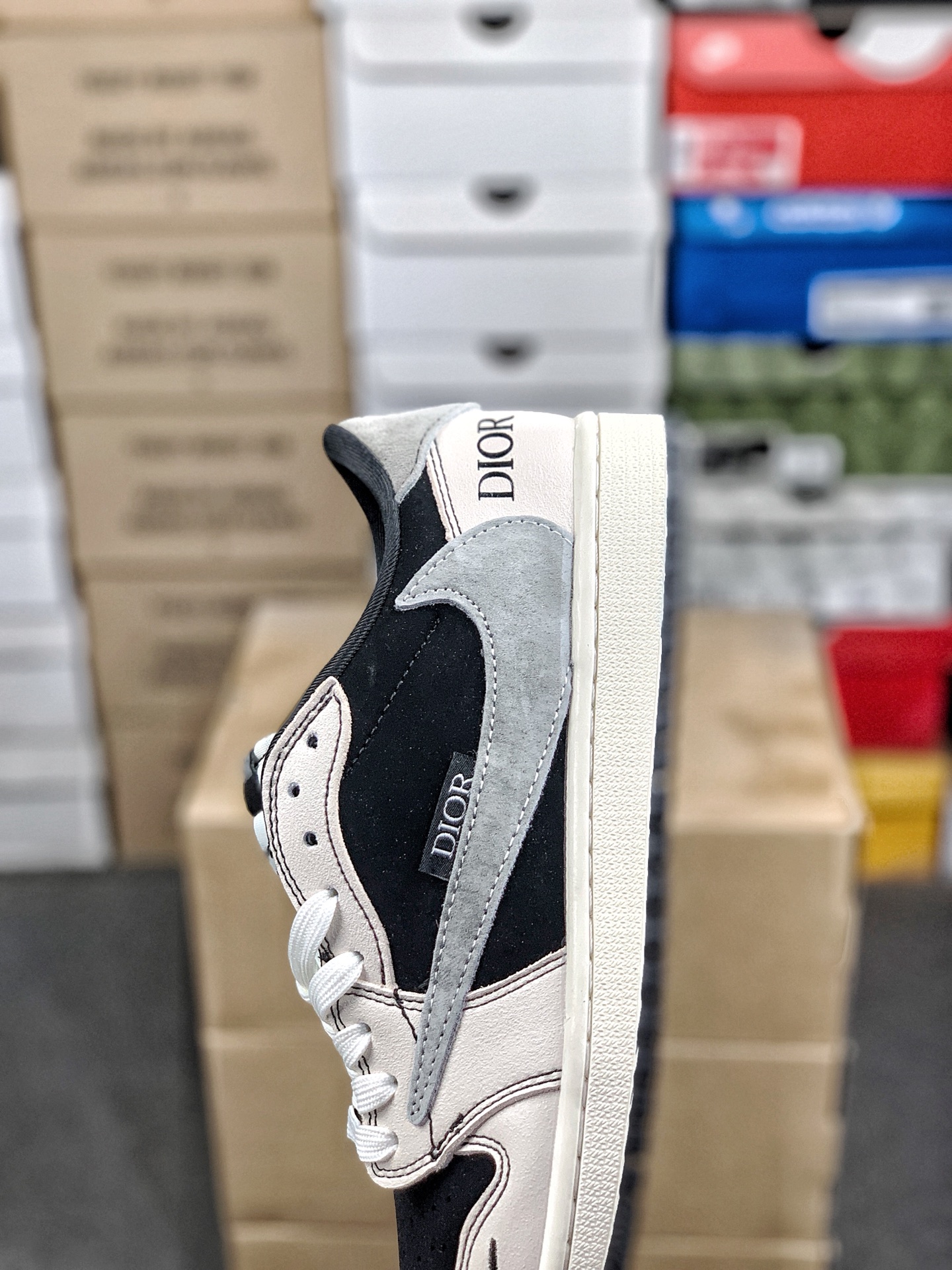 Nike Jordan shoe